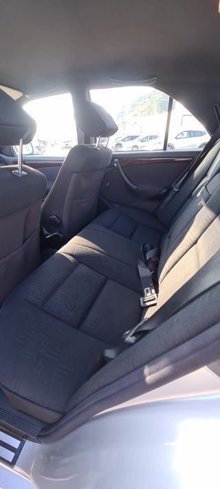 Mercedes-Benz Clase C 1997 220Diesel