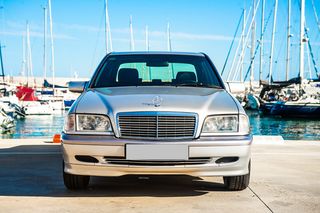 Mercedes-Benz Clase C 1997 220Diesel