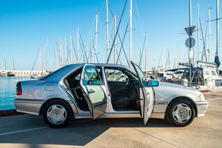 Mercedes-Benz Clase C 1997 220Diesel