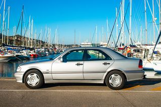 Mercedes-Benz Clase C 1997 220Diesel