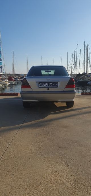Mercedes-Benz Clase C 1997 220Diesel