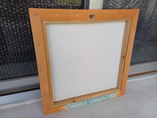 Cuadro infantil DISNEY 35x35cm