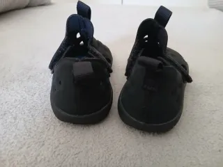 Sandalias Nike Piscina Negro