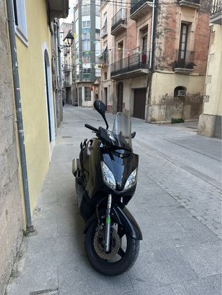 Yamaha XMAX 125cc