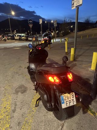 Yamaha XMAX 125cc