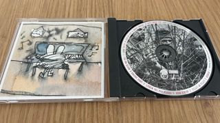 Twinemen CD 2002 Morphine Jazz Rock Grunge Alt