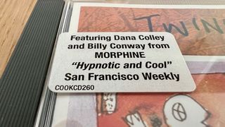 Twinemen CD 2002 Morphine Jazz Rock Grunge Alt