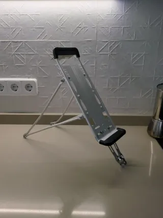 Portaequipajes para bicicleta