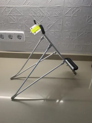 Portaequipajes para bicicleta