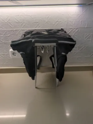 Portaequipajes para bicicleta