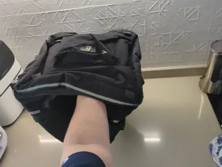 Portaequipajes para bicicleta