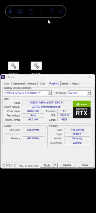 Torre PC i7 Gamer RX Vega 64
