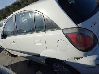 Despiece KIA RIO Color CLEAR WHITE UD JB 06402