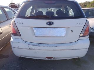 Despiece KIA RIO Color CLEAR WHITE UD JB 06402