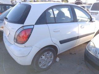 Despiece KIA RIO Color CLEAR WHITE UD JB 06402