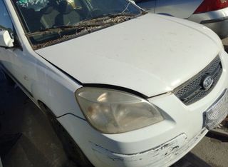 Despiece KIA RIO Color CLEAR WHITE UD JB 06402