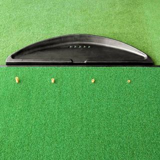 Forb Alfombra de Golf y Red de Práctica