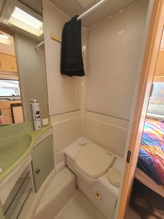 Caravana para escapadas