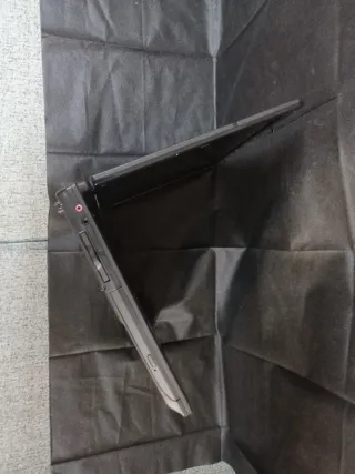 Portátil Fujitsu Siemens Negro/Gris