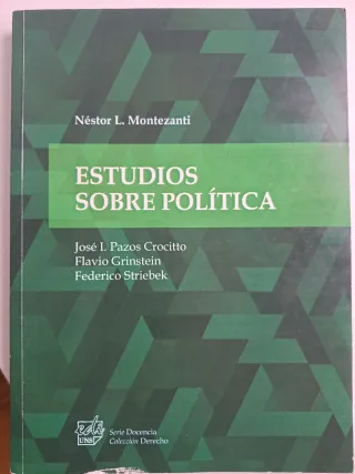 Lote 4 Libros: Filosofía, Política y Kafka
