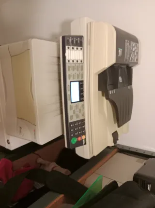 Copiadora Kyocera Ecosys FS-1116MFP