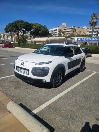 Citroen C4 Cactus 2016