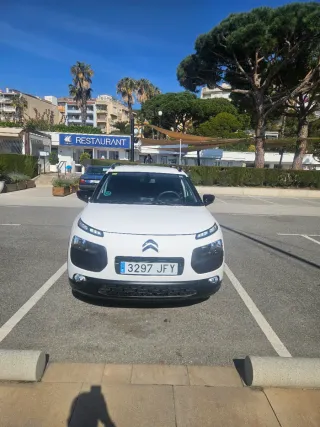Citroen C4 Cactus 2016