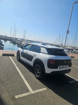 Citroen C4 Cactus 2016