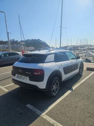Citroen C4 Cactus 2016