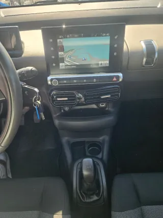 Citroen C4 Cactus 2016