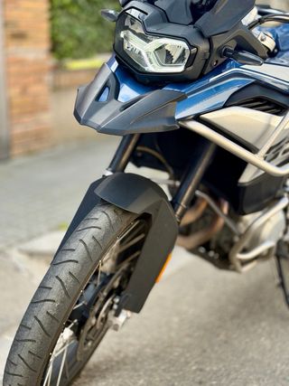 BMW F850 GS Trophy - Extras Wunderlich