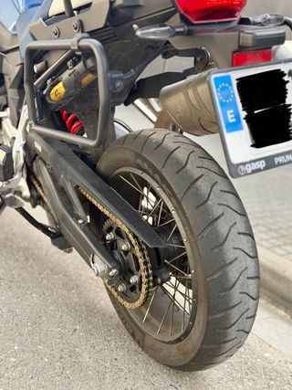 BMW F850 GS Trophy - Extras Wunderlich