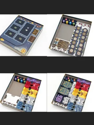 Criaturas Maravillosas inserto