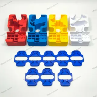 Criaturas Maravillosas inserto