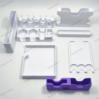 Criaturas Maravillosas inserto