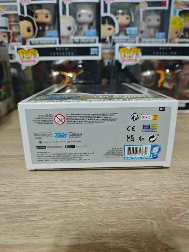 Funko Pop! Gol D. Roger #1379 One Piece