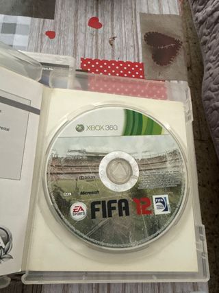 FIFA 12 Xbox 360