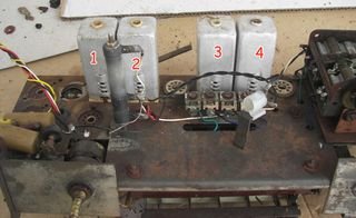 BOTES F.I. RADIO INVICTA 6471