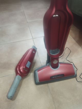 Aspiradora Electrolux Roja
