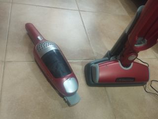 Aspiradora Electrolux Roja