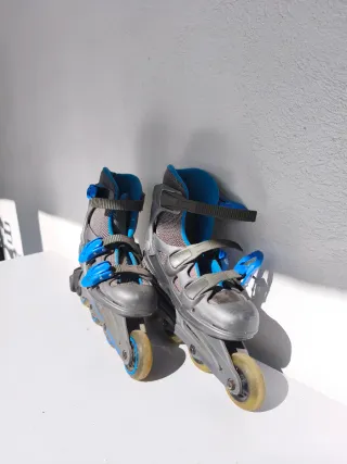 Patines en línea EVO ACTION Talla 37-38