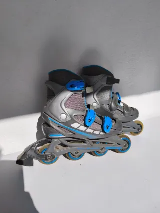 Patines en línea EVO ACTION Talla 37-38