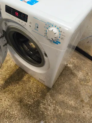 Lavadora Candy 8kg 1200rpm Clase A+++