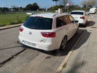 SEAT Exeo 2011 2.0 tdi 170cv