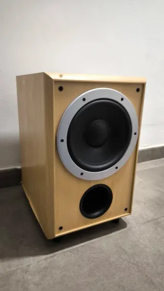 Subwoofer Activo Vieta Scena Sub