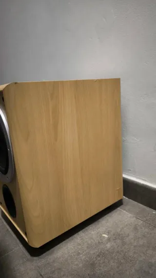 Subwoofer Activo Vieta Scena Sub