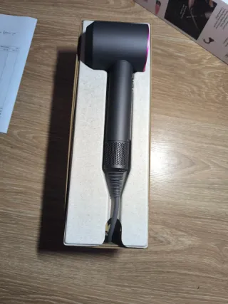 Asciugatrice Dyson Supersonic grigio/viola