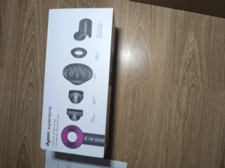 Asciugatrice Dyson Supersonic grigio/viola