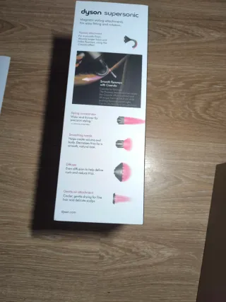 Asciugatrice Dyson Supersonic grigio/viola