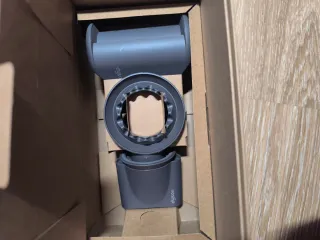 Asciugatrice Dyson Supersonic grigio/viola